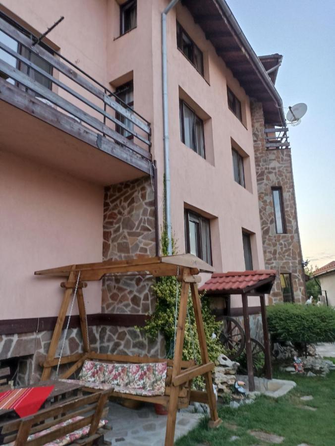Petar Guest House Bansko Exteriör bild