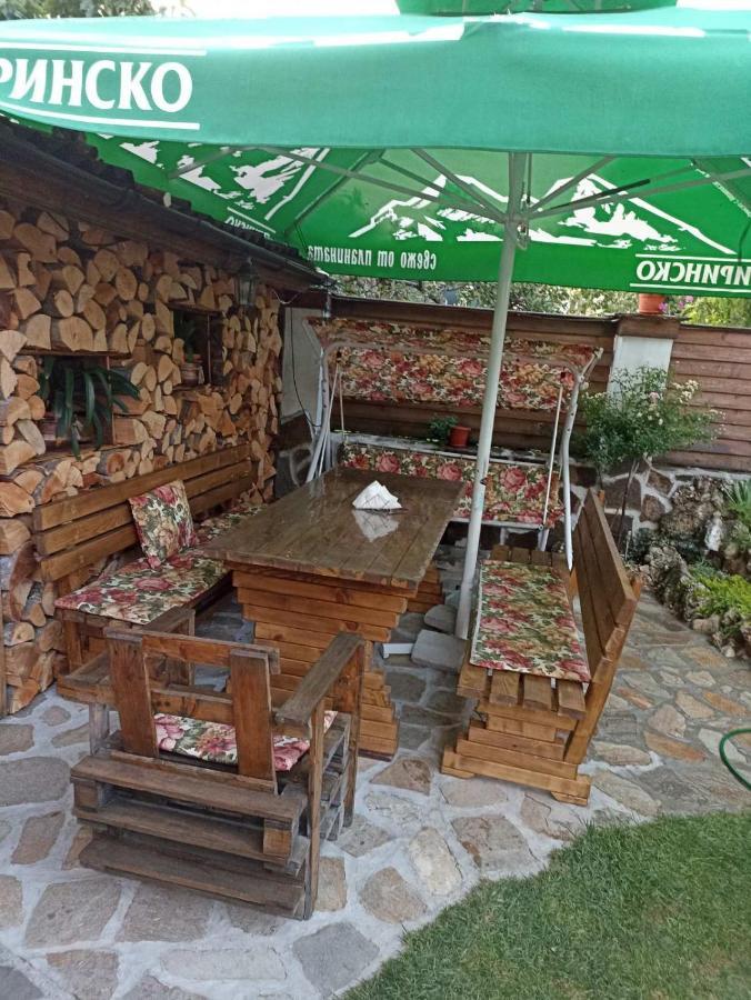 Petar Guest House Bansko Exteriör bild